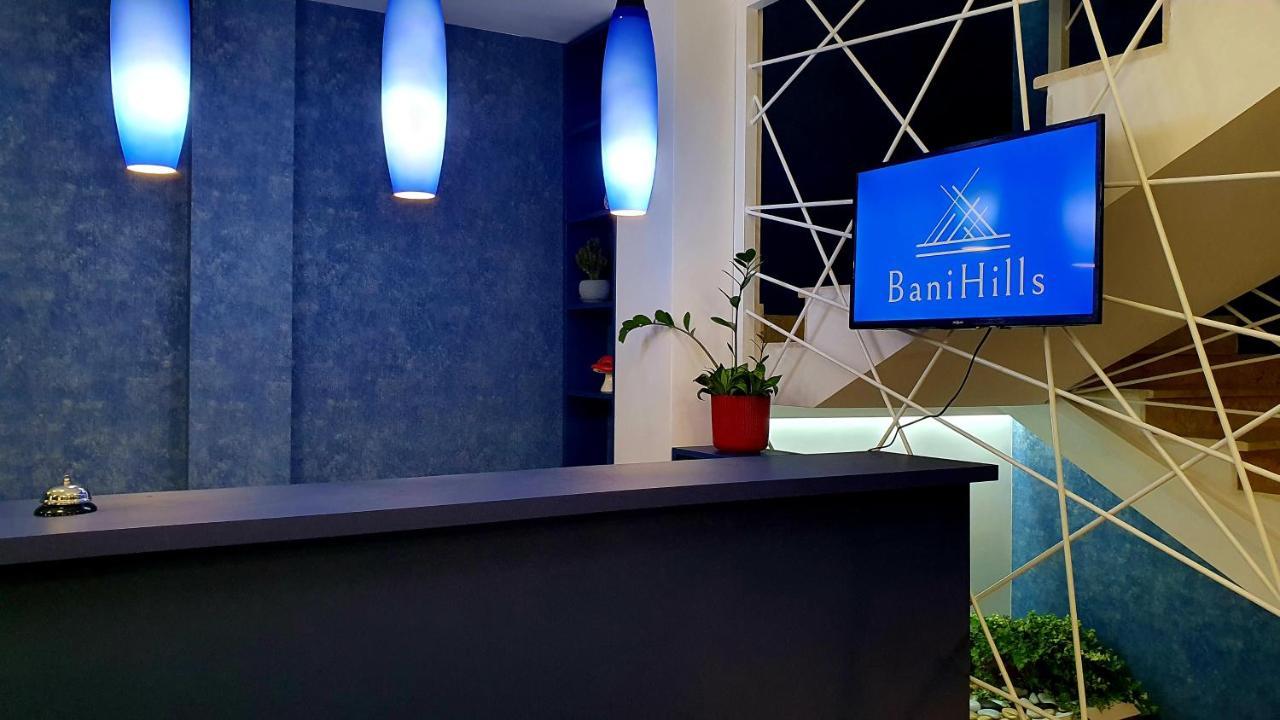 Hotel Banihills Tbilisi Bagian luar foto