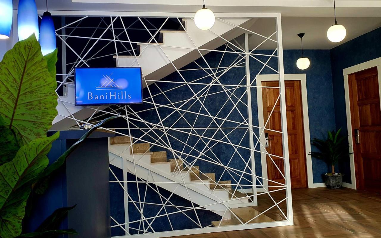 Hotel Banihills Tbilisi Bagian luar foto