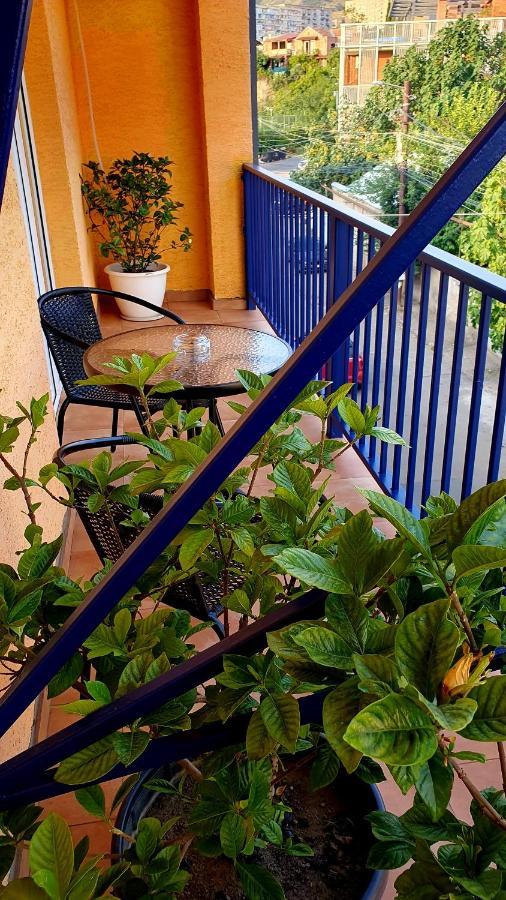 Hotel Banihills Tbilisi Bagian luar foto